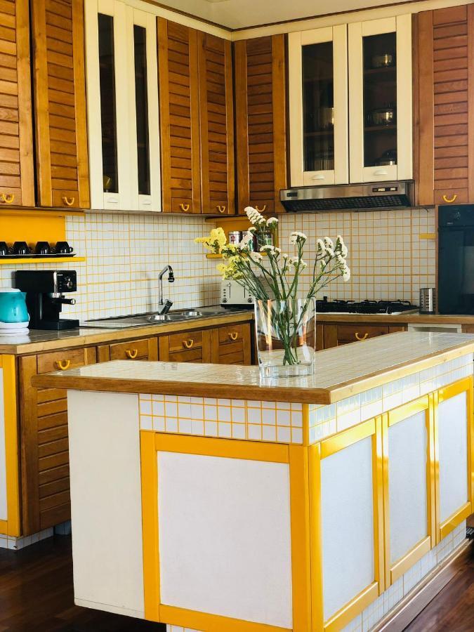 Penthouse Sea View Apartment Lido di Ostia Bagian luar foto