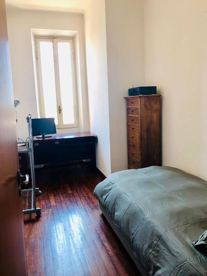 Penthouse Sea View Apartment Lido di Ostia Bagian luar foto