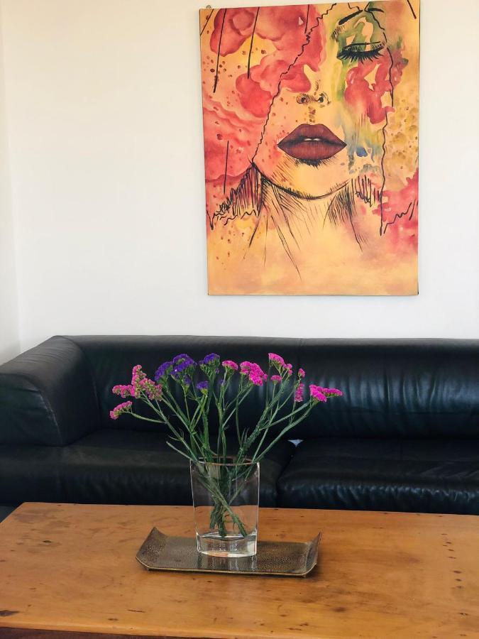Penthouse Sea View Apartment Lido di Ostia Bagian luar foto