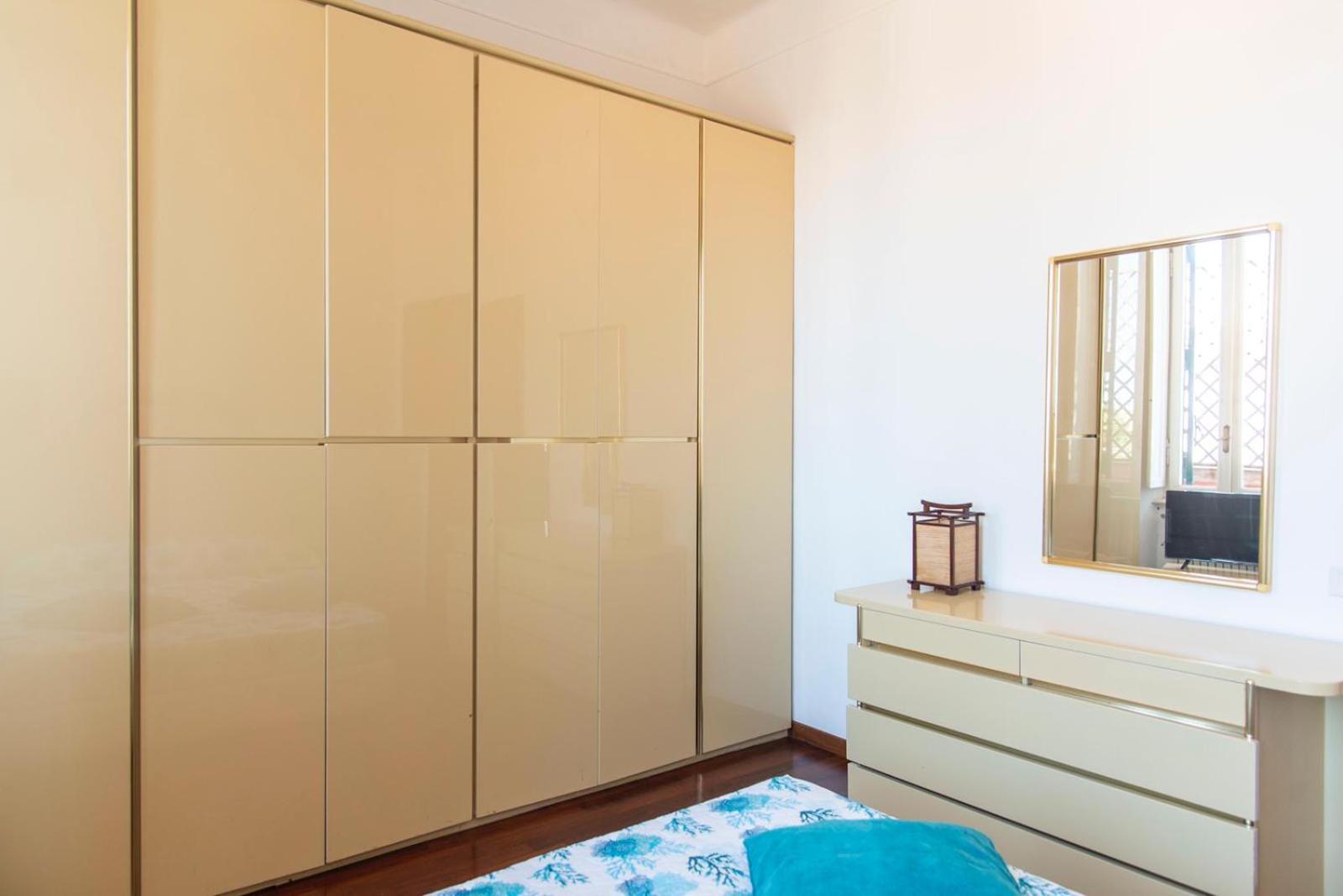 Penthouse Sea View Apartment Lido di Ostia Bagian luar foto